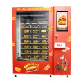 Cool Hamburger Vending Machine